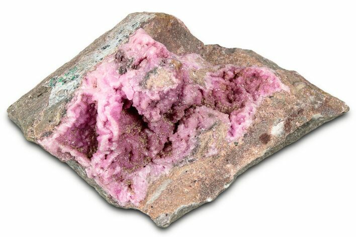 Sparkling Cobaltoan Dolomite Crystals - DR Congo #347404